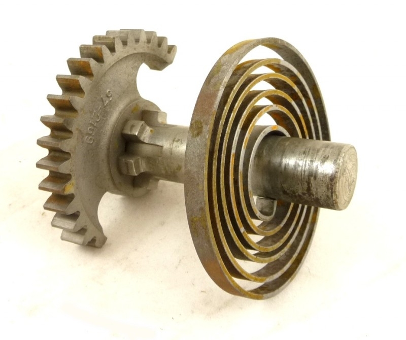 XL; 29-73 45 SV. 52-79 K MCS Kickstart Return Spring