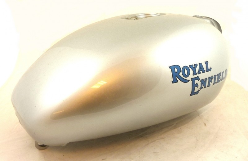 Bullet 350 petrol tank deals