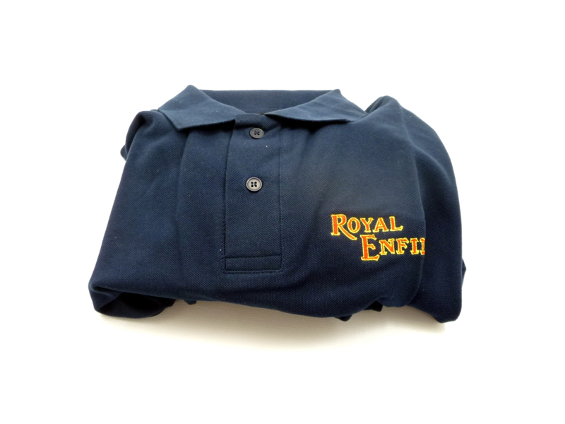 royal enfield polo t shirts