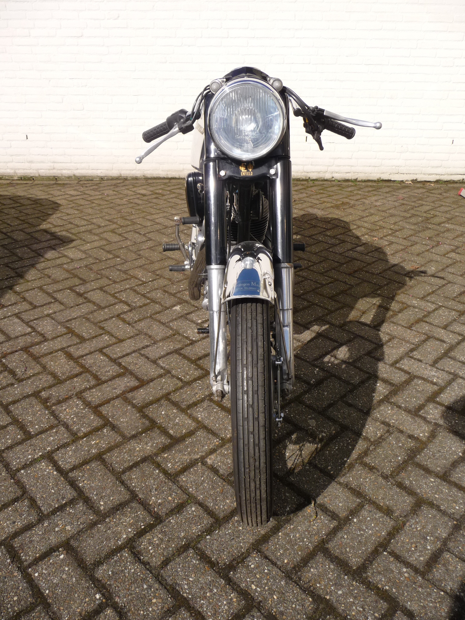 Royal Enfield Bullet 500 caferacer Royal Enfield Bullet 500 caferacer