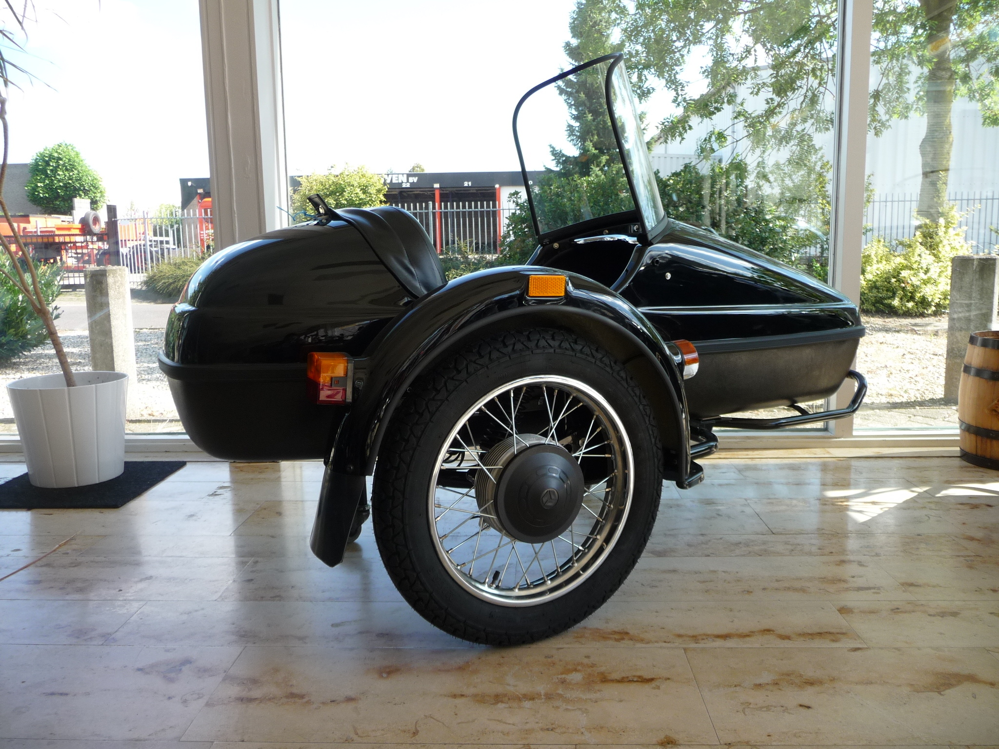 Velorex sidecar Velorex sidecar