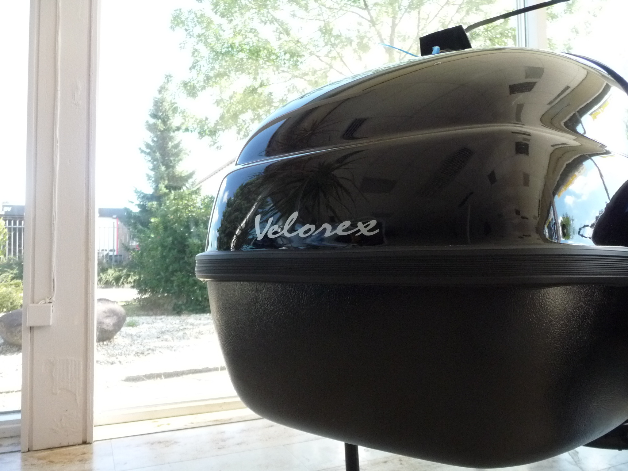 Velorex sidecar Velorex sidecar