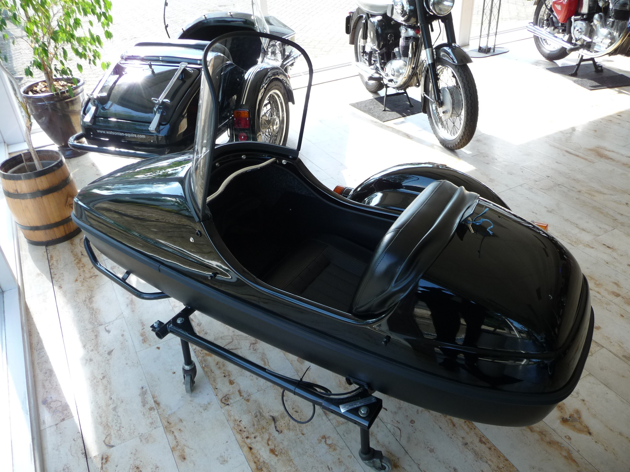 Velorex sidecar Velorex sidecar