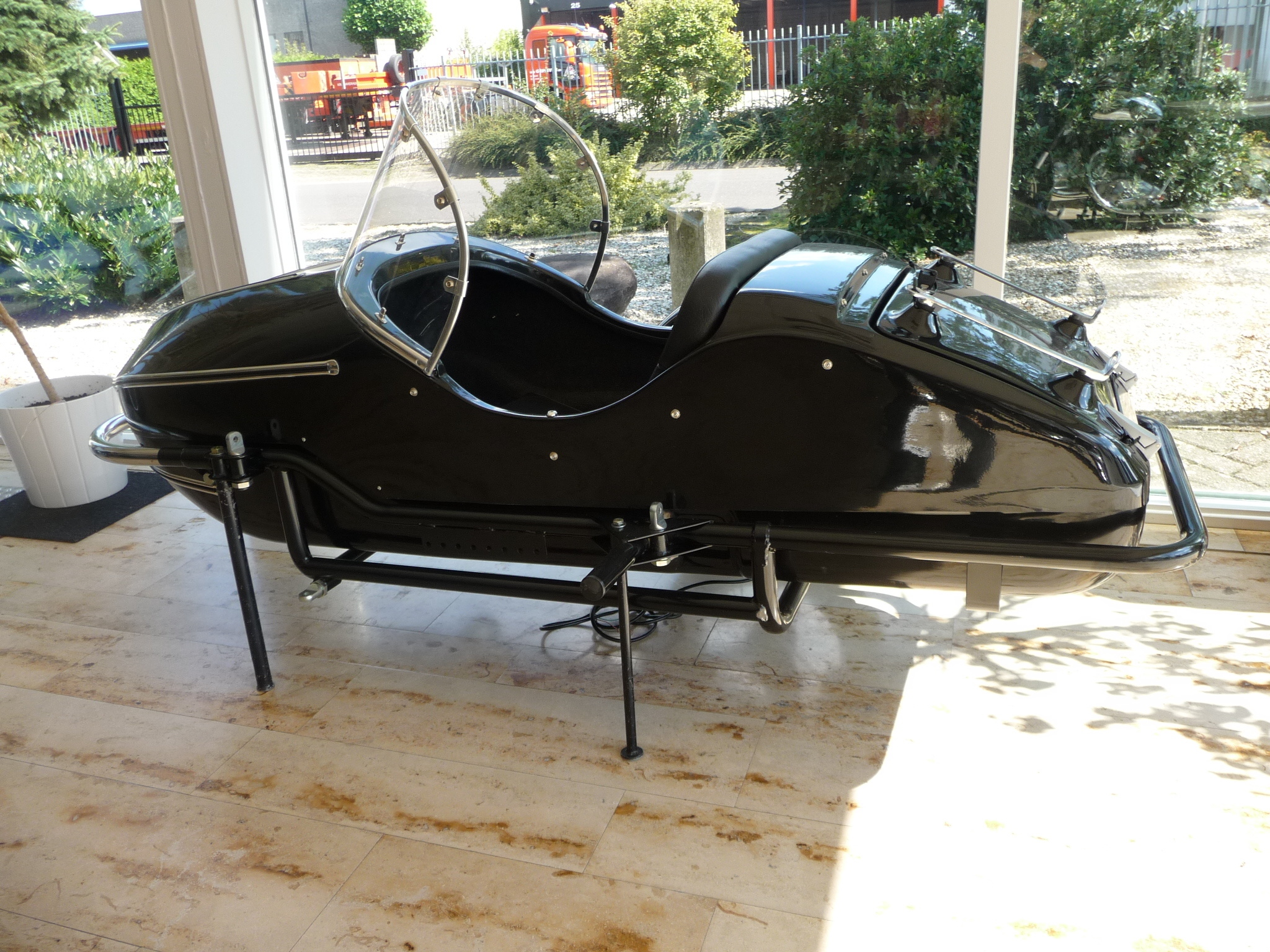 Watsonian sidecar GP Jubilee 700 Watsonian sidecar GP Jubilee 700