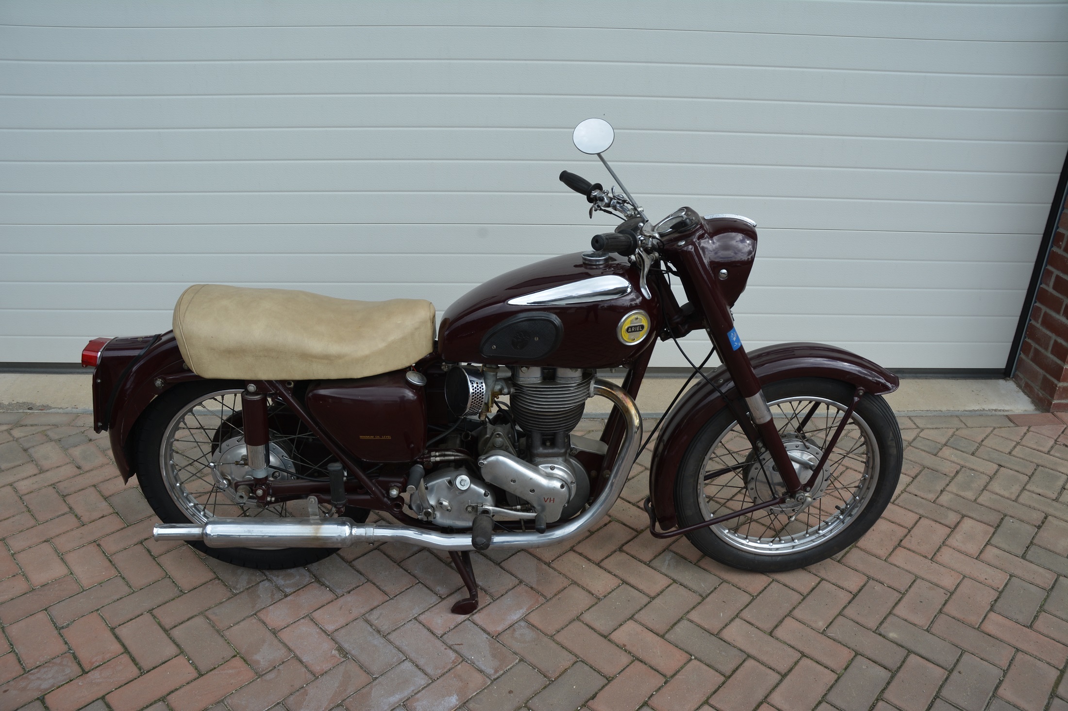 Ariel Red Hunter Ariel Red Hunter