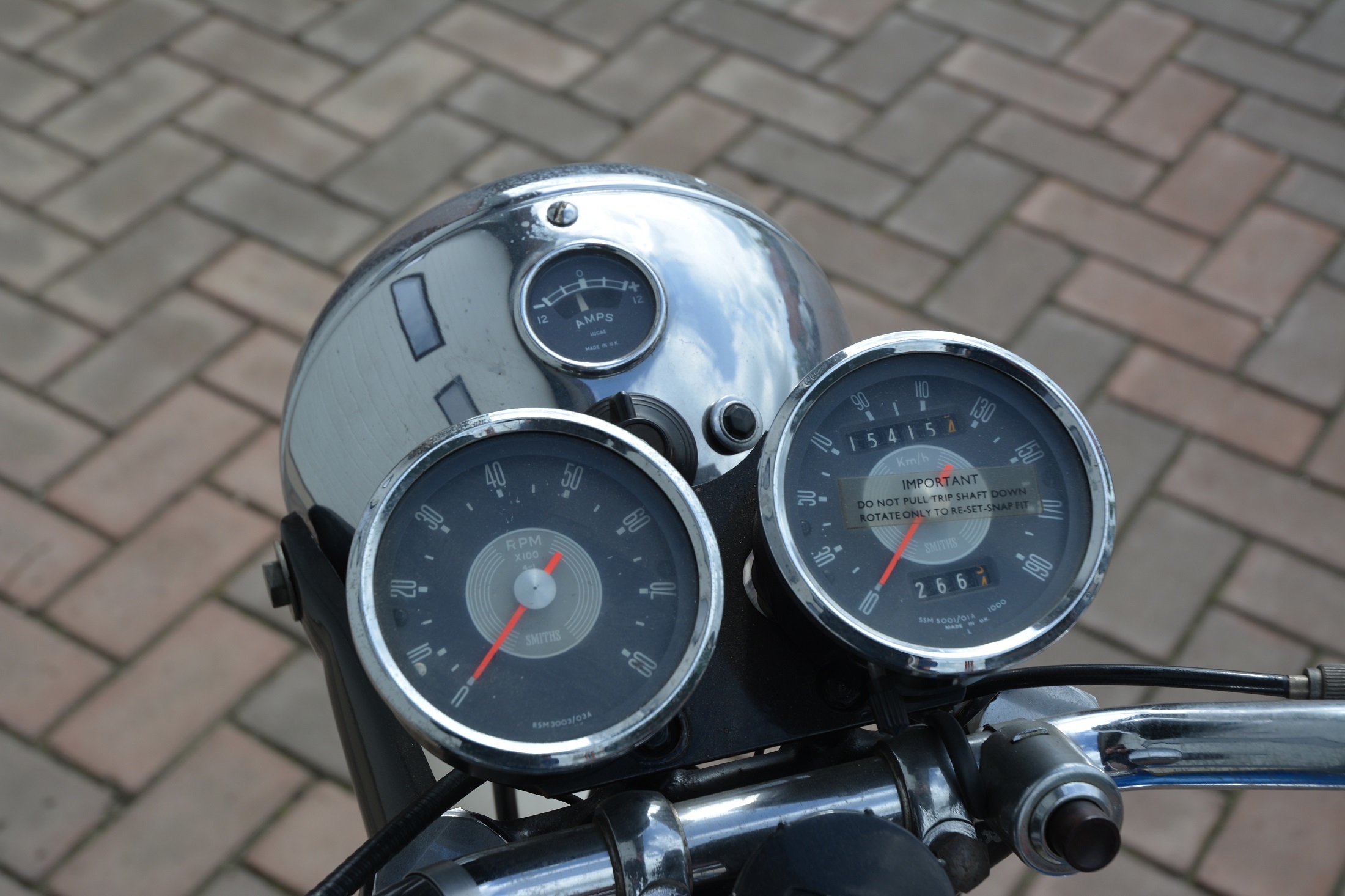 Triumph Tiger 100 500cc Twin Triumph Tiger 100 500cc Twin