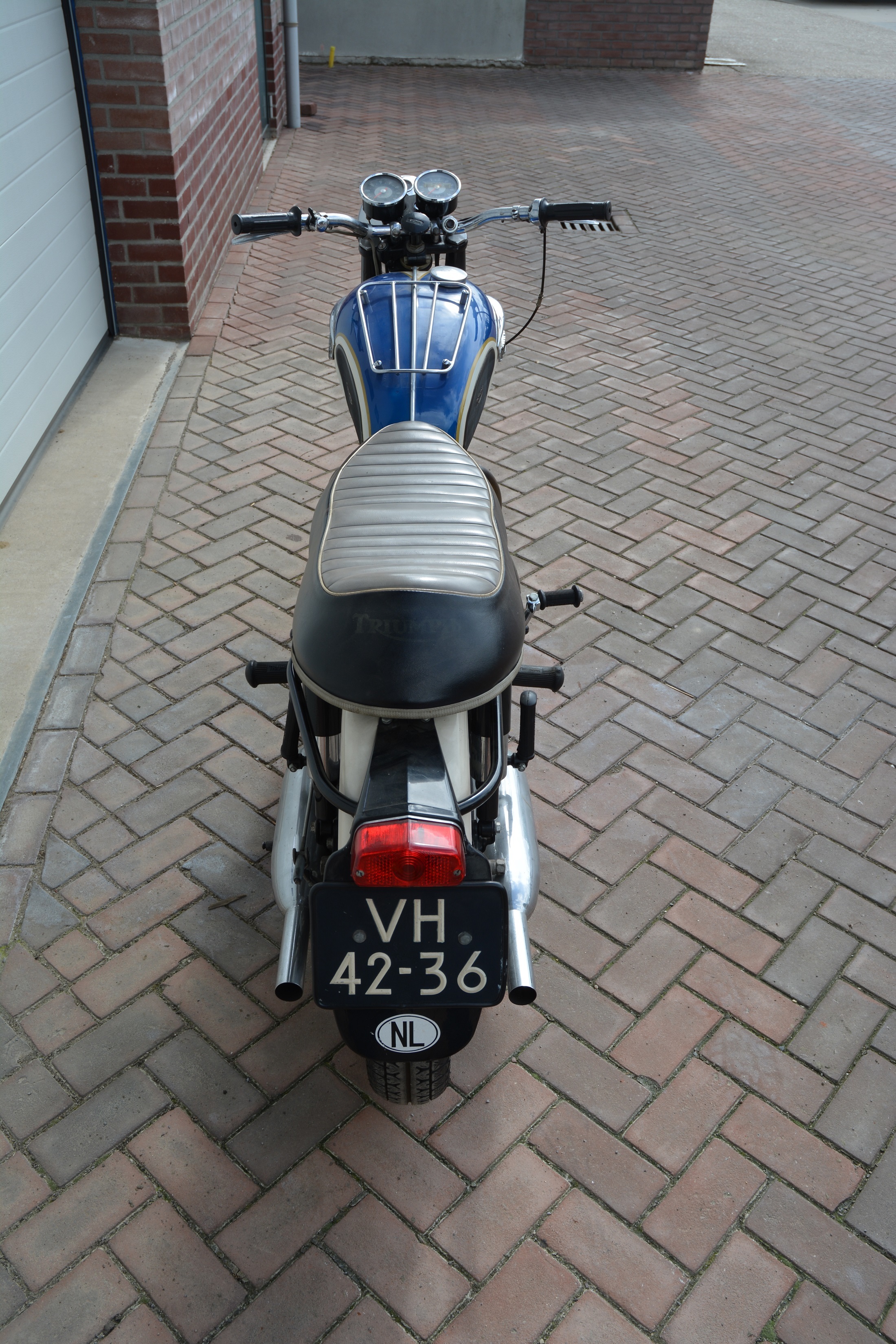 Triumph Tiger 100 500cc Twin Triumph Tiger 100 500cc Twin