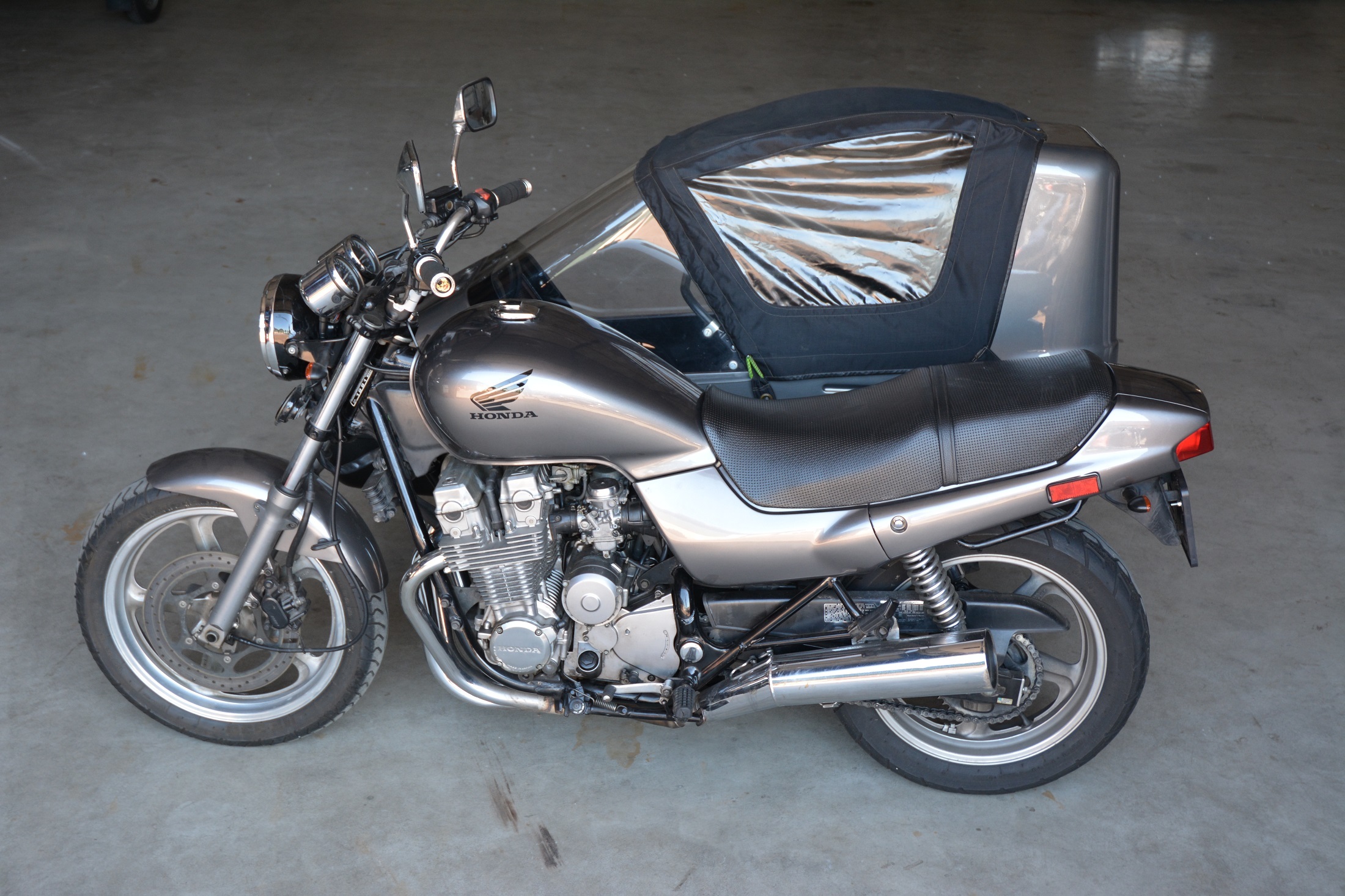Honda CB750 Nighthawk Honda CB750 Nighthawk