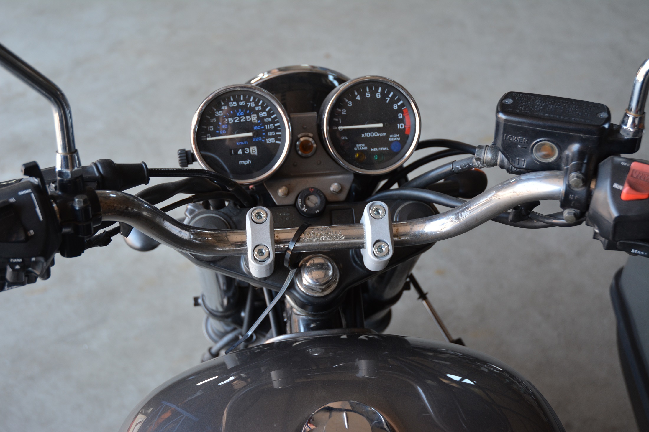 Honda CB750 Nighthawk Honda CB750 Nighthawk
