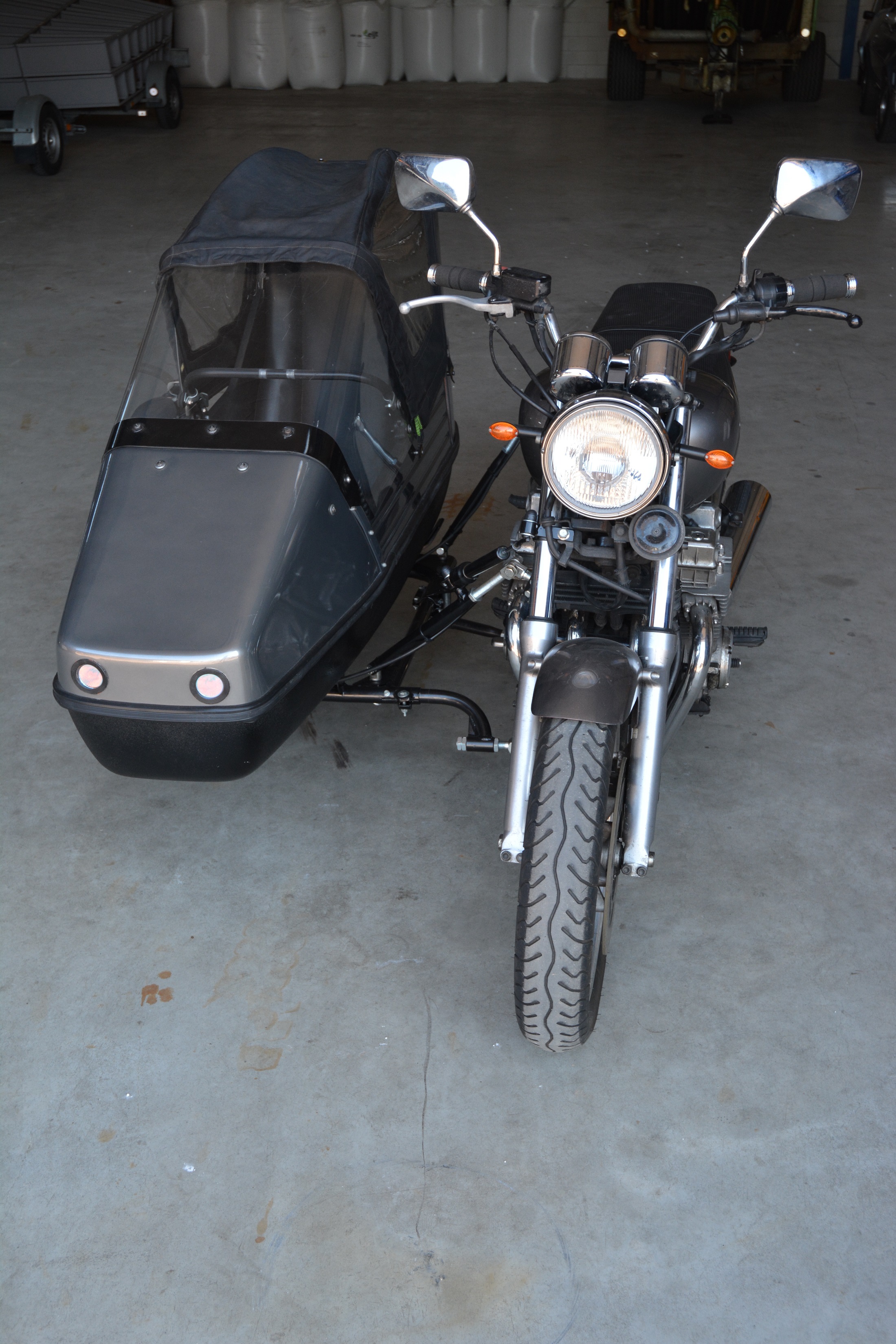 Honda CB750 Nighthawk Honda CB750 Nighthawk