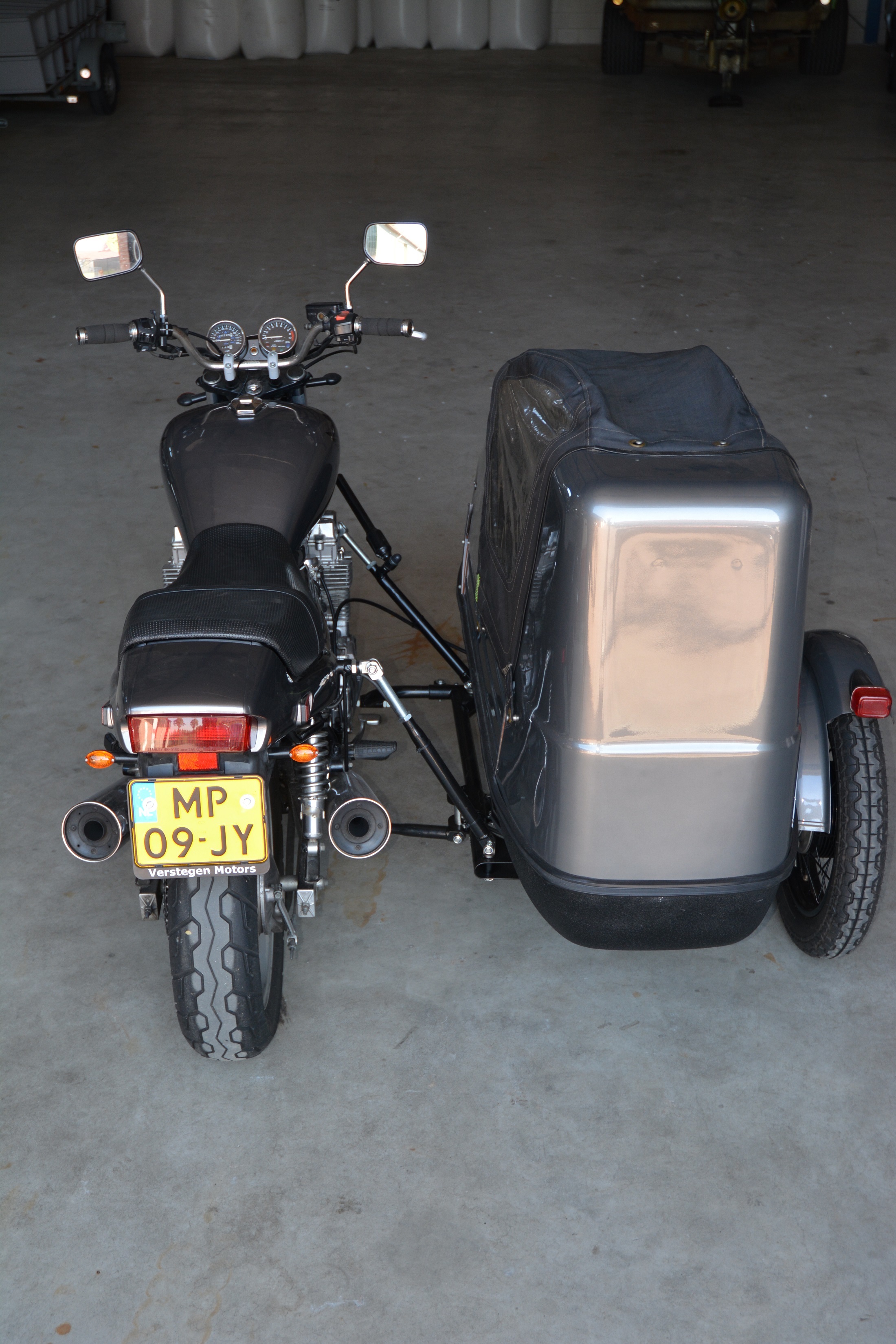 Honda CB750 Nighthawk Honda CB750 Nighthawk