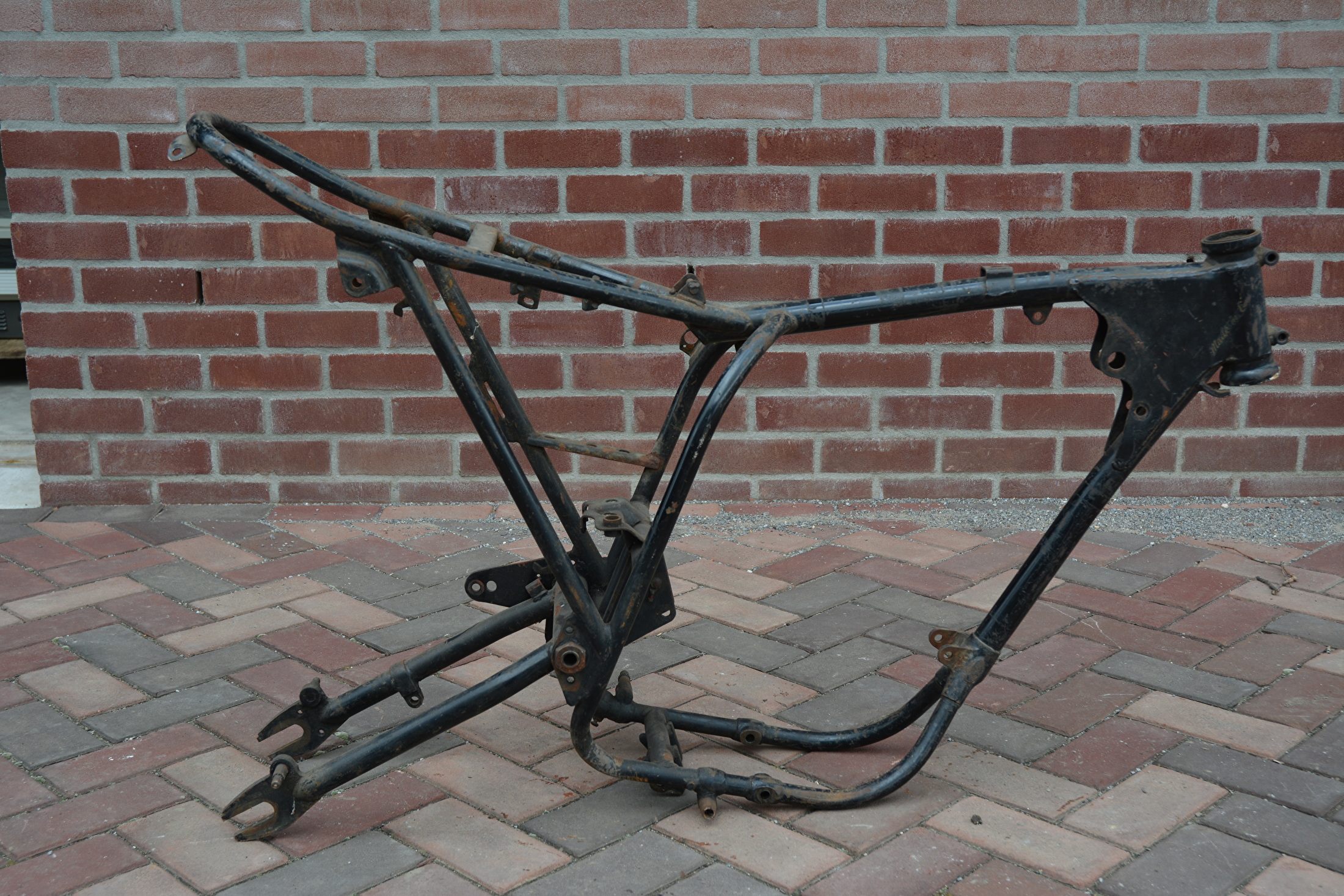 BSA B44 Unit single Frame BSA B44 Unit single Frame