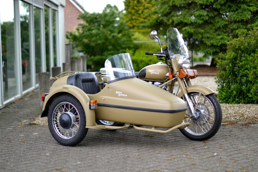 Zijspan beige 1 Zijspan beige 1