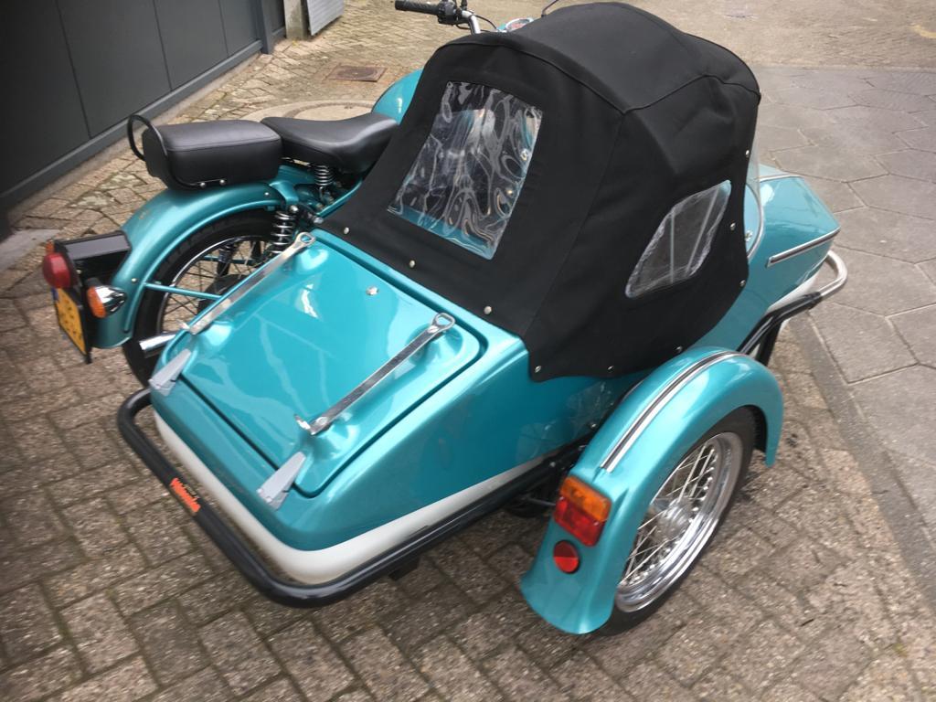 Watsonian GP700 blue Watsonian GP700 blue