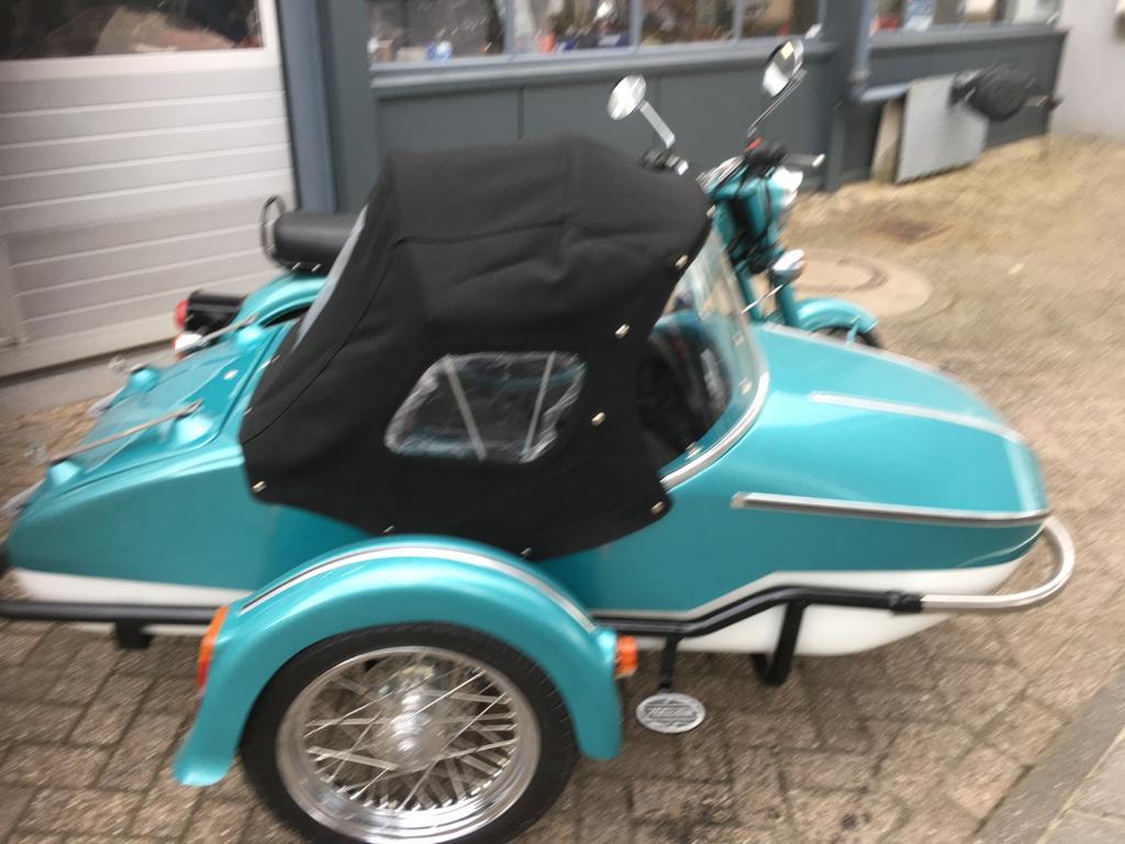 Watsonian GP700 blue Watsonian GP700 blue