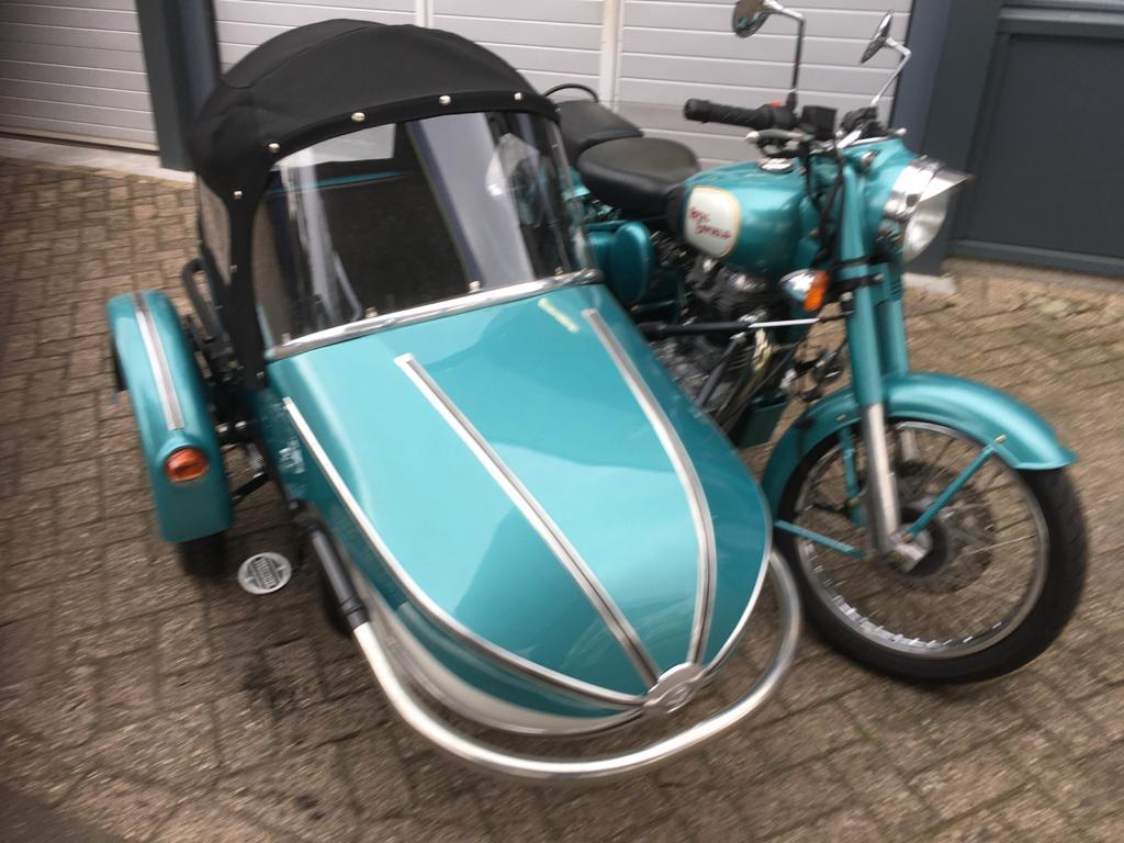 Watsonian GP700 blue Watsonian GP700 blue