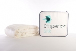 Emperior Silk Dolce zijde dekbed - All Seasons met zijde tijk