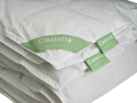Castella Aurora 4 seizoenen- 90% ganzendons dekbed