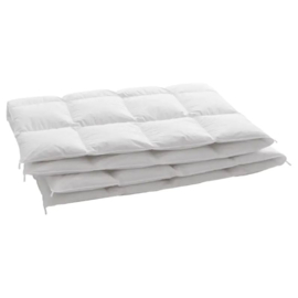 Dauny Geneva Medium dekbed -100% ganzendons