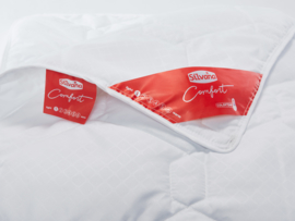 Silvana Comfort Colortemp Duvet Extra Cool Red