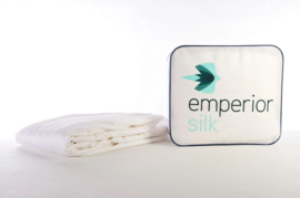 Emperior Silk Dolce All-seasons duvet | Silk duvet with silk cover