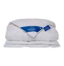 Silvana Excellent duvet | Blue | 100% goose down