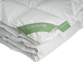 Castella Polaris 4-seizoenen dekbed 100% ganzendons