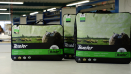 Texeler Puur Natuur Perkal wollen dekbed