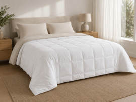 Cassenz Rembrandt Winterdekbed – 100% Mazurisch Ganzendons