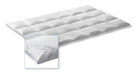 Duvet Doré Platinum-Winter - 100% dons-