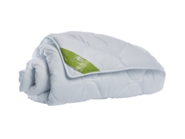 Silvana Comfort Colortemp dekbed Warm  Groen