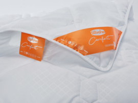 Silvana Comfort Colortemp dekbed Koel Oranje