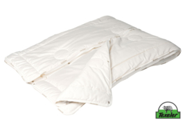 Texeler Bovenstebeste partner duvet | 100% Texelwool