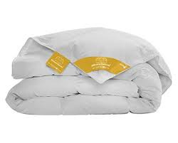 Silvana Deluxe duvet | Yellow | 90% goose down