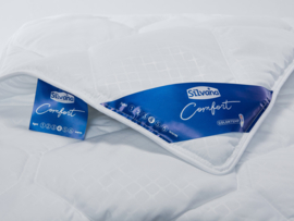 Silvana Comfort Colortemp Duvet Medium Blue