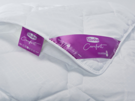 Silvana Comfort Colortemp dekbed Medium Koel Paars