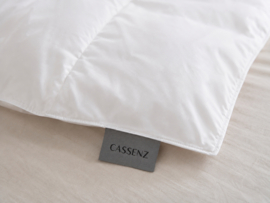 Cassenz Da Vinci dekbed  Winter plus - 100% ganzendons tencel tijk
