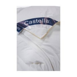 Castella Clima Balance Winter Plus- 240 x 200  Temperatuur regulerend 100% Dons dekbed