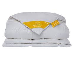 Silvana Excellent duvet | Yellow | 100% goose down