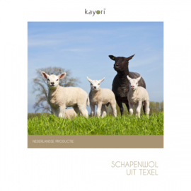 Kayori Keito Texel Wool Winter Duvet