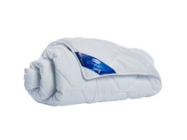 Silvana Comfort Colortemp Duvet Medium Blue
