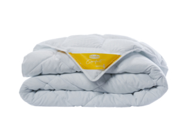 Silvana Comfort Colortemp dekbed Medium Warm  Geel