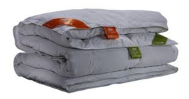 Silvana Royale Colortemp partner duvet 240x220