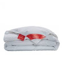 Silvana Deluxe duvet | Red | 90% Goose down