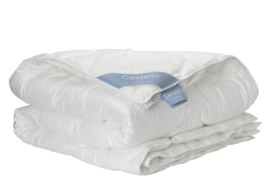 Castella Agena 4-seasons duvet | Siliconized hollow fibre