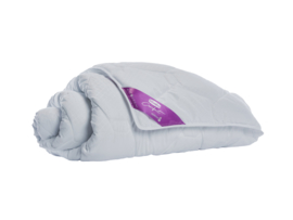 Silvana Comfort Colortemp dekbed Medium Koel Paars