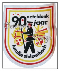 Embleem Oeteldonksche Club 1973