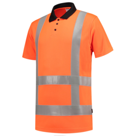 Tricorp poloshirt RWS Birdseye 203006 met bedrukking