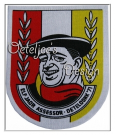 Embleem Oeteldonksche Club 1971