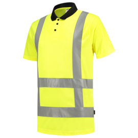 Tricorp poloshirt RWS Birdseye 203006 met bedrukking